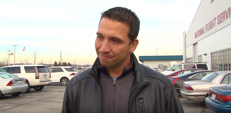 VIDEO: Matt Campbell speaks to Toledo TV station