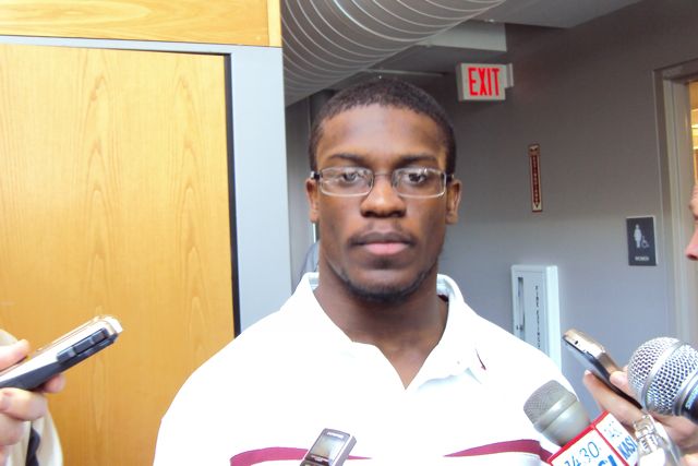 Video: A-ROB talks ISU offense