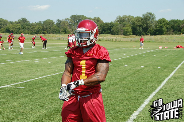 2010 Iowa State Football Depth Chart