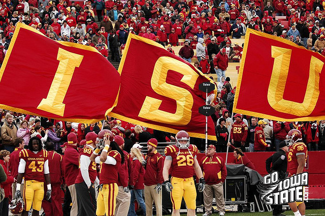 Tommy’s Salon talks Cyclone football