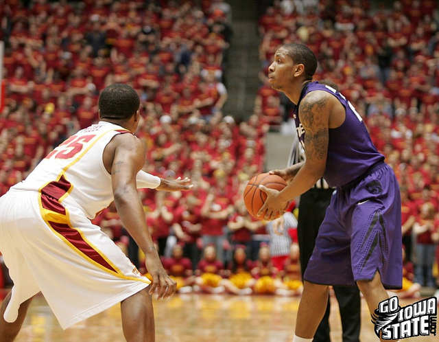 Preview: Iowa State @ Kansas State