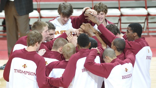 Staiger Breaks Record in Cyclone Victory