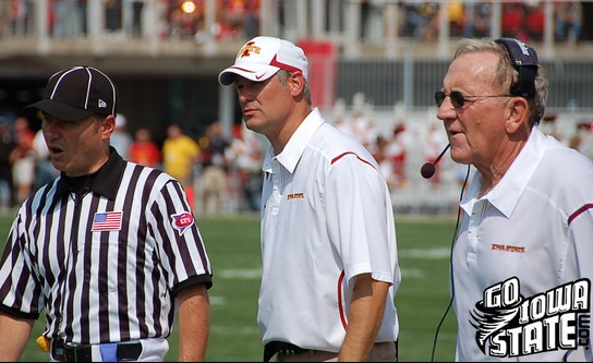 Cyclones Finish 6-6 After 34-24 Loss @ MU
