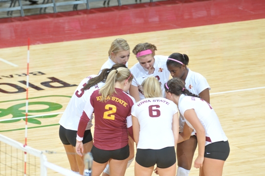 Johnson-Lynch Named Big 12 Coach of the Year