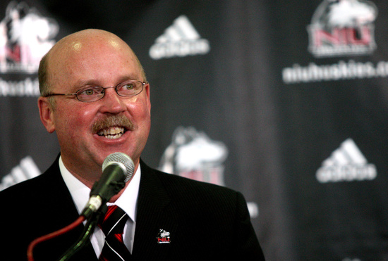 Quotes: NIU head coach Jerry Kill